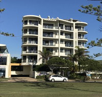 Meridian Alex Beach Apartments - Holiday Byron Bay
