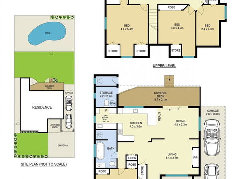 Waterview Beach House - Holiday Byron Bay 1