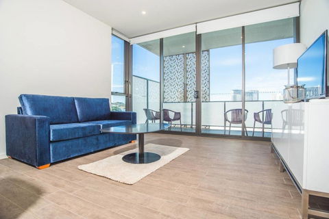 Wentworth Point 2Beds1Study2Bath Brand New APT - Holiday Byron Bay 0