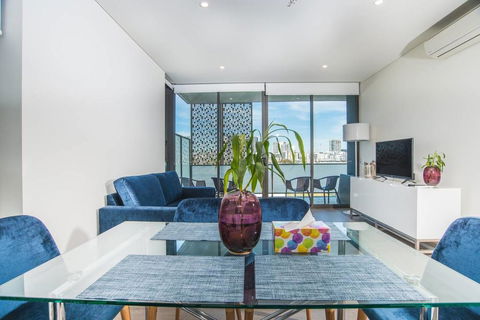 Wentworth Point 2Beds1Study2Bath Brand New APT - Holiday Byron Bay 2