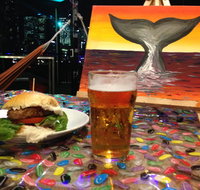 Wesley Taylor Art Studios Paint  Stay plus tour - Holiday Byron Bay