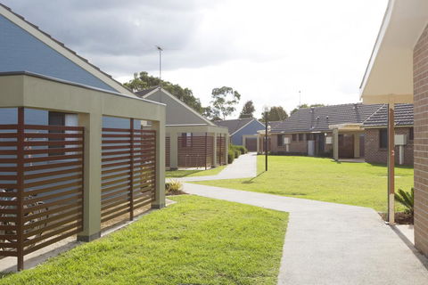 Western Sydney University Village - Hawkesbury - Holiday Byron Bay 0