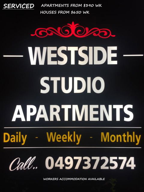 Westside Studio Apartments - Holiday Byron Bay 3