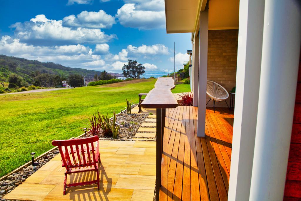 One Mile Beach NSW Holiday Byron Bay