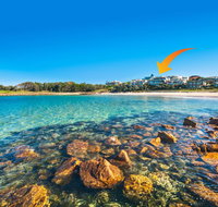Whale View - Grand Luxurious Beachfront Home - Holiday Byron Bay