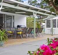 Whispering Waves - relaxing beach house - Holiday Byron Bay
