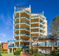 Whitesands 501 - Main Beach Location - Holiday Byron Bay