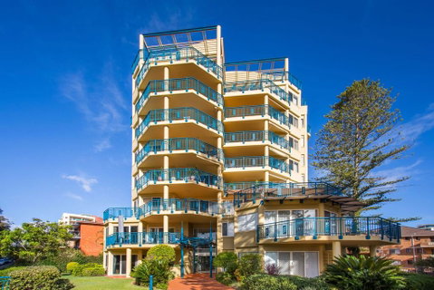 Whitesands 501 - Main Beach Location - Holiday Byron Bay 0