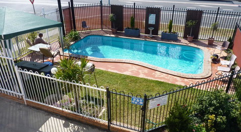 Winchester Motel - Holiday Byron Bay 1