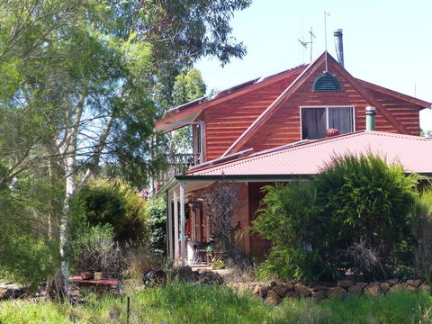 Windrose B&B - Holiday Byron Bay 0