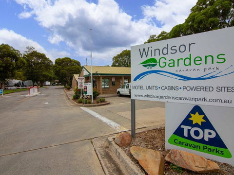 Windsor Gardens Caravan Park - Holiday Byron Bay 1