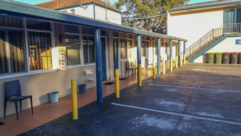 Windsor Motel - Holiday Byron Bay 3