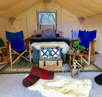 Wingtons Glamping - Holiday Byron Bay