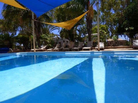 Wintersun Caravan And Tourist Park - Holiday Byron Bay 1