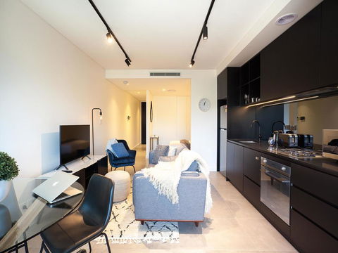 WOOLLOOMOOLOO ANCHORAGE (H)-L'Abode - Holiday Byron Bay 1