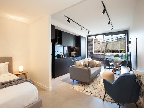 WOOLLOOMOOLOO ANCHORAGE (H)-L'Abode - Holiday Byron Bay 0