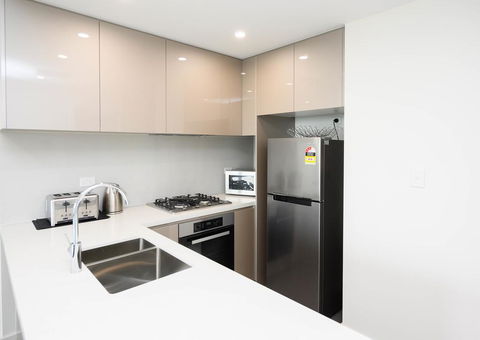 Wyndel Apartments - Macquarie Park Corporate Apartments - Holiday Byron Bay 1