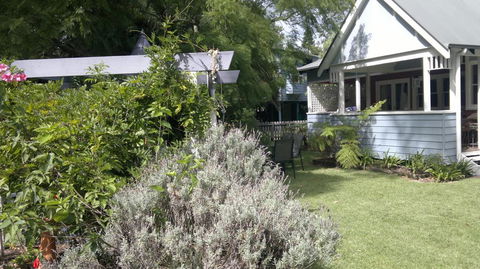 Wyreepi River Cottage - Holiday Byron Bay 0