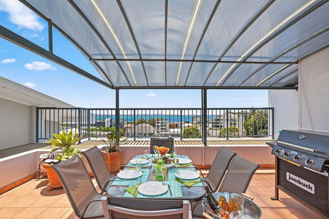 Yacaaba Terrace, Unit 9, 3 Yacaaba Street - Holiday Byron Bay 0