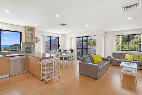 Yacaaba Terrace, Unit 9, 3 Yacaaba Street - Holiday Byron Bay 1