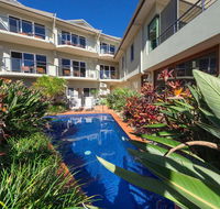 Yamba Beach Motel - Holiday Byron Bay