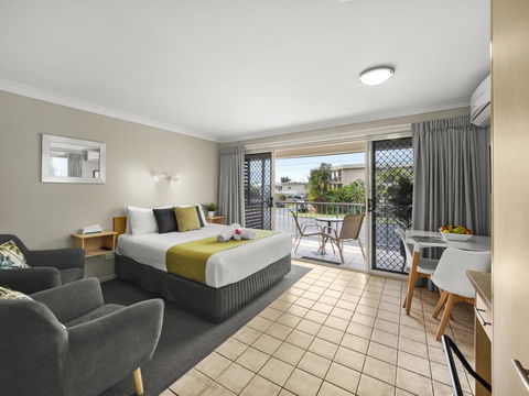 Yamba Sun Motel - Holiday Byron Bay 0
