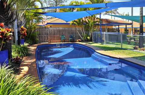 Yamba Twin Pines Motel - Holiday Byron Bay 3
