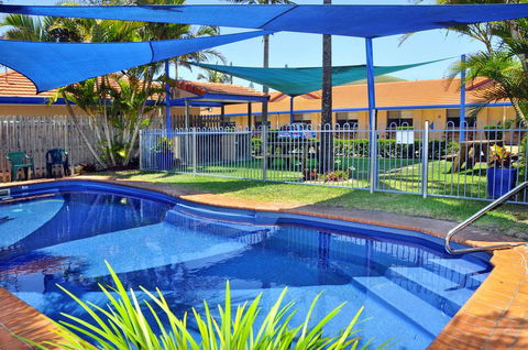 Yamba Twin Pines Motel - Holiday Byron Bay 2