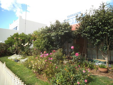 Yarragon Motel - Holiday Byron Bay 1