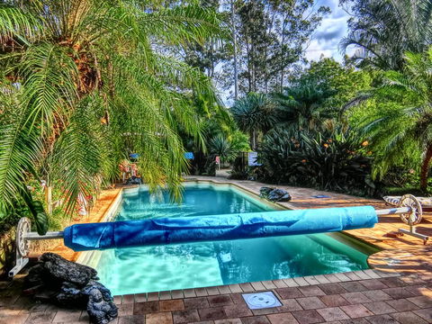 Yarralen Retreat - Holiday Byron Bay 1