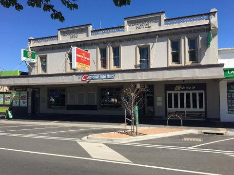 Yarram Commecial Hotel Motel - Holiday Byron Bay 0