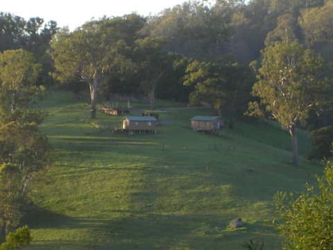 Yasuragi Cabins - Holiday Byron Bay 0
