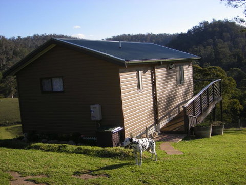 Yasuragi Cabins - Holiday Byron Bay 1