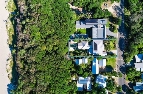 Your Luxury Escape - Barefoot At Tallows - Holiday Byron Bay 1