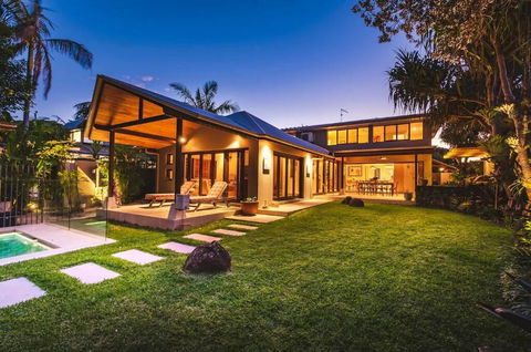 Your Luxury Escape - Barefoot At Tallows - Holiday Byron Bay 2