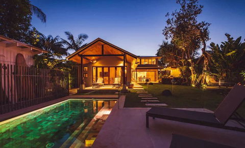 Your Luxury Escape - Barefoot At Tallows - Holiday Byron Bay 0