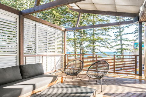 Your Luxury Escape - On The Bay - Stunning Beachfront Apartment - Holiday Byron Bay 1