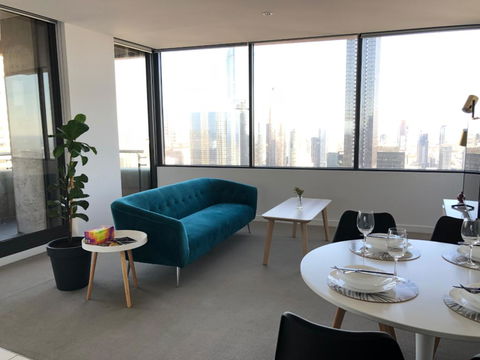 Your Melbourne Home In Free Tram Zone With Great City Lifestyle - Holiday Byron Bay 1