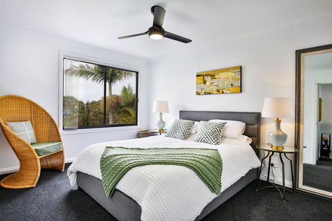 Zen @ Culburra - Pet Friendly - 8 Mins To Beach - Holiday Byron Bay 2