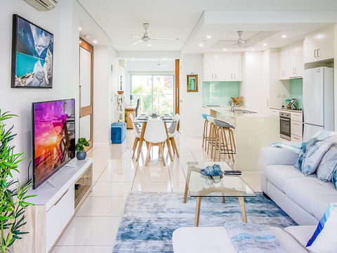 ZEN TOWERS - COZY HOLIDAY HOME For Families In CBD - Holiday Byron Bay 3