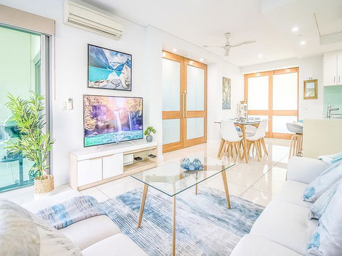 ZEN TOWERS - COZY HOLIDAY HOME For Families In CBD - Holiday Byron Bay 2