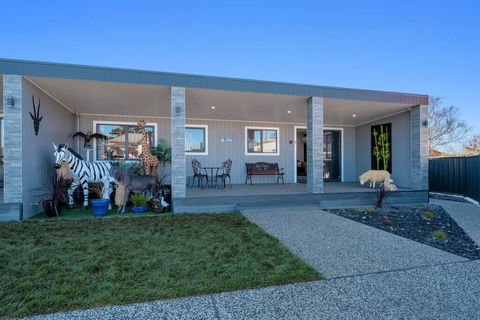 Zoo Villas: Villa Giraffe - Central Wynyard - Holiday Byron Bay 2