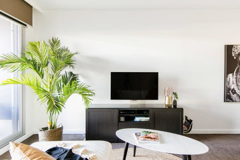Lux 2BR On Hindmarsh SQ - Holiday Byron Bay 2