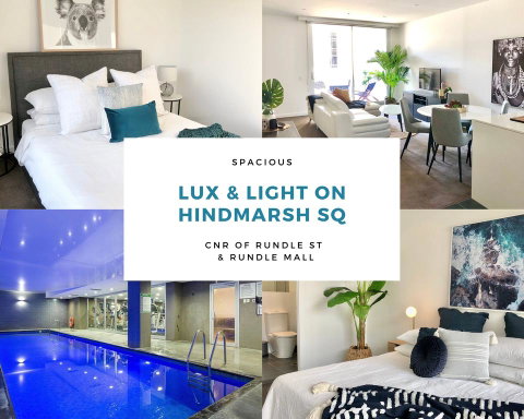 Lux 2BR On Hindmarsh SQ - Holiday Byron Bay 0
