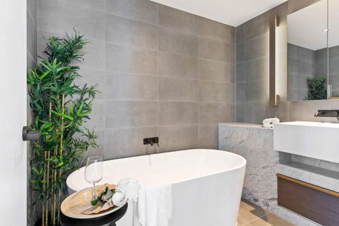 A Cozy 3BR Apt With Panoramic Views FREE Parking - Holiday Byron Bay 4