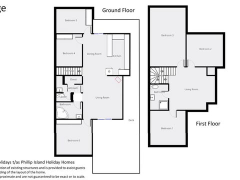 A La Plage - Holiday Byron Bay 4