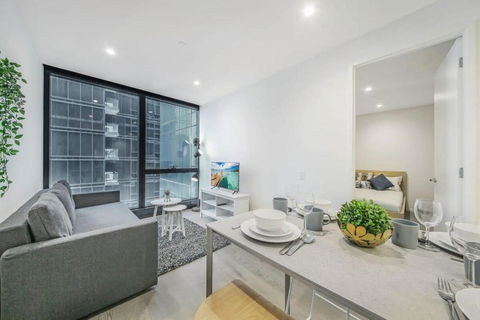 A Lovely Apt Near Crown Casino & Southgate Mall - Holiday Byron Bay 0