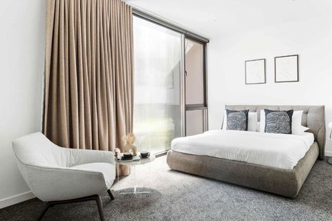 A Lux 3BR Townhouse In South Yarra FREE Parking - Holiday Byron Bay 2