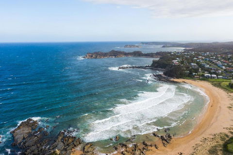 Abode Malua Bay - Holiday Byron Bay 4