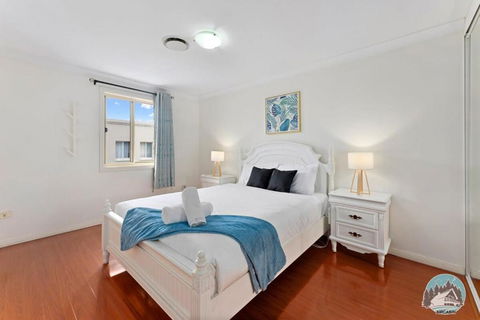 Aircabin - Seven Hills - Lovely - 3 Beds Townhouse - Holiday Byron Bay 1